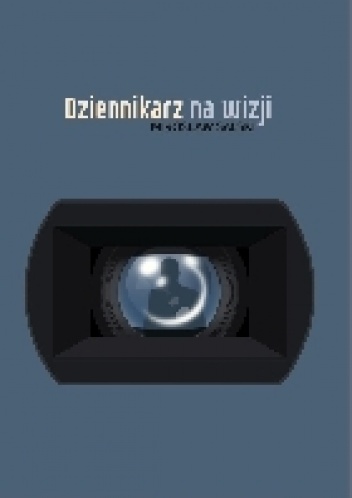 Dziennikarz na wizji - Mirosław Salski