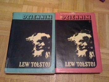 Dzienniki 1847-1894 TOM I - Lew Tołstoj