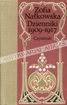 Dzienniki 1909-1917 - Zofia Nałkowska