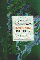 Dzienniki 1914 - 1945 [T.1, 1914-1925] - Maria Dąbrowska