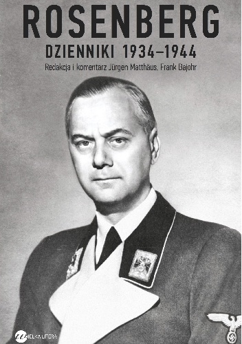 Dzienniki 1934-1944 - Alfred Rosenberg