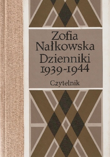 Dzienniki 1939-1944 - Zofia Nałkowska