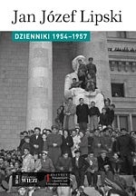 Dzienniki 1954-1957 - Jan Józef Lipski