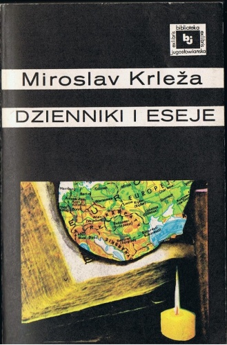 Dzienniki i eseje - Miroslav Krleža