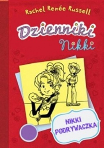 Dzienniki Nikki. Nikki podrywaczka - Rachel Renée Russell