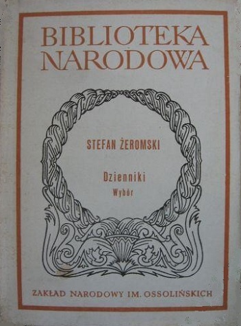 Dzienniki - Stefan Żeromski
