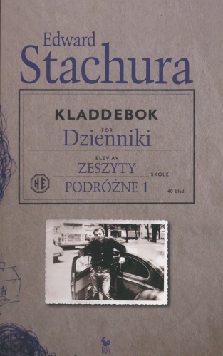 Dzienniki. Zeszyty podróżne 1 - Edward Stachura