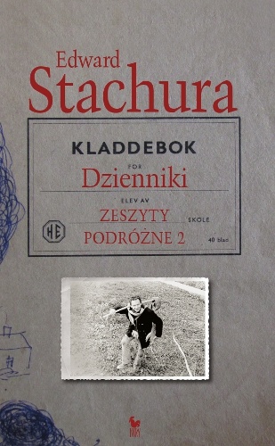 Dzienniki. Zeszyty podróżne 2 - Edward Stachura