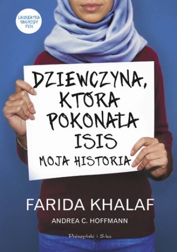Dziewczyna, która pokonała ISIS - Farida Khalaf, Hoffmann Andrea