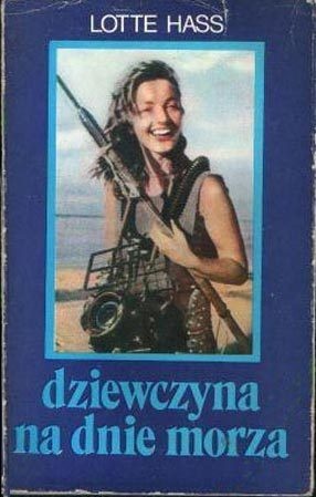 Dziewczyna na dnie morza - Lotte Hass