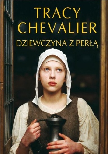 Dziewczyna z perłą - Tracy Chevalier