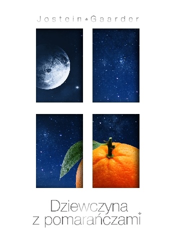 Dziewczyna z pomarańczami - Jostein Gaarder