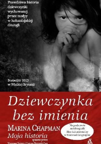Dziewczynka bez imienia - Marina Chapman