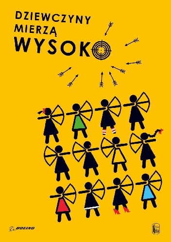 Dziewczyny mierzą wysoko - Hanna Samson