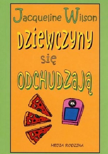 Dziewczyny się odchudzają - Jacqueline Wilson