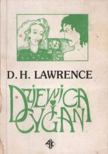 Dziewica i Cygan - David Herbert Lawrence
