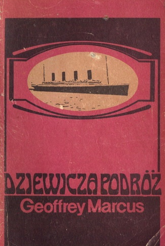 Dziewicza podróż - Geoffrey Marcus