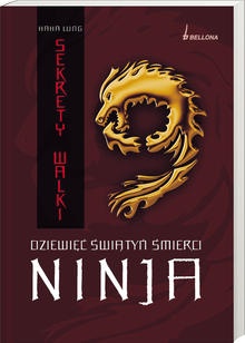 Dziewięć świątyń śmierci Ninja. Sekrety walki - Haha Lung
