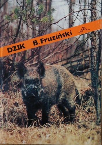 Dzik - Bogusław Fruziński