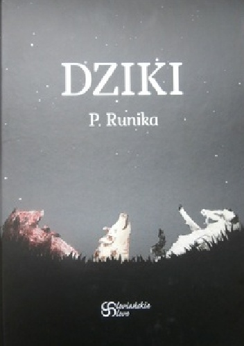 Dziki - Joanna Runika