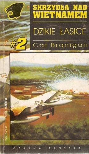 Dzikie łasice - Cat Branigan