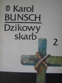 Dzikowy skarb tom 2 - Karol Bunsch