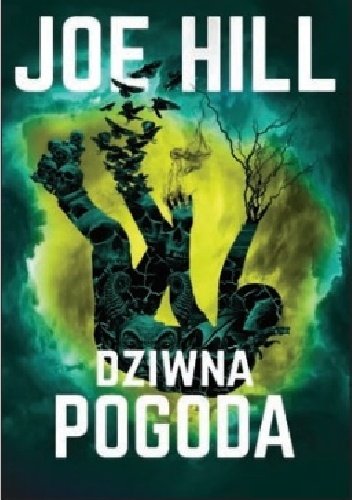 Dziwna pogoda - Joe Hill