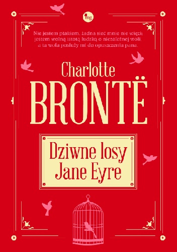 Dziwne losy Jane Eyre - Charlotte Brontë