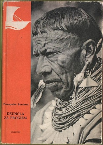 Dżungla za progiem - Przemysław Burchard
