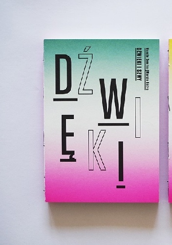 Dźwięki i szwy - Marcin Różyc, Marcin Dymiter