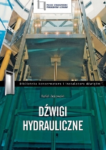 Dźwigi hydrauliczne - Rafał Jeżowski