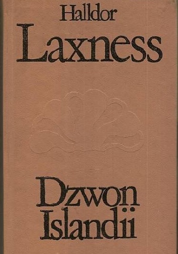 Dzwon Islandii - Halldór Kiljan Laxness