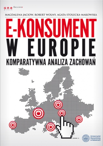 E-konsument w Europie - komparatywna analiza zachowań