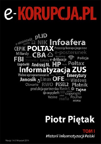 e-korupcja.pl - Piotr Piętak