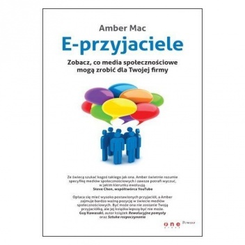 E-przyjaciele. Zobacz, co media społecznościowe mogą zrobić dla Twojej firmy - Amber Mac