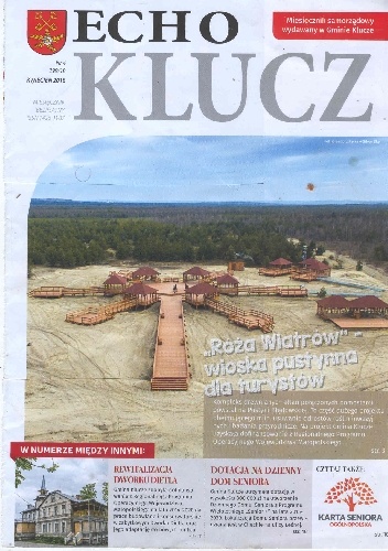 Echo Klucz, nr 4/18 (299)