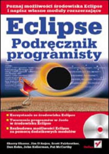 Eclipse. Podręcznik programisty - praca zbiorowa
