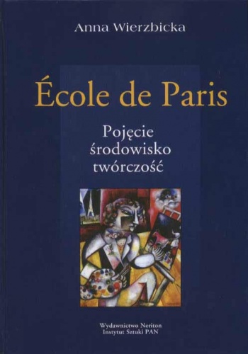 École de Paris - Anna Wierzbicka