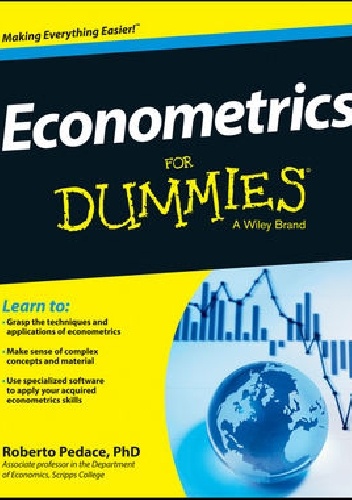 Econometrics for Dummies - Roberto Pedace