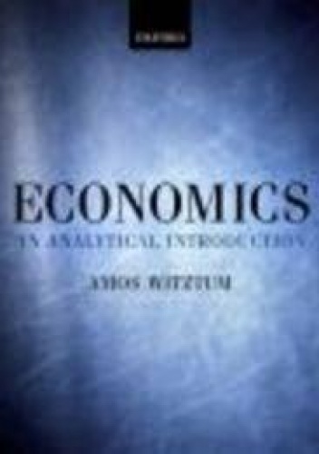 Economics - Amos Witztum