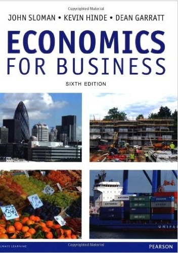 Economics for Business (Sixth Edition) - John Sloman