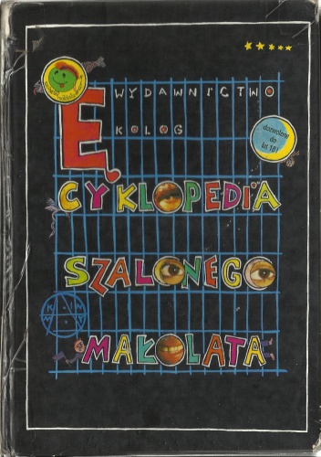 Ęcyklopedia szalonego małolata - Jacek Prześluga