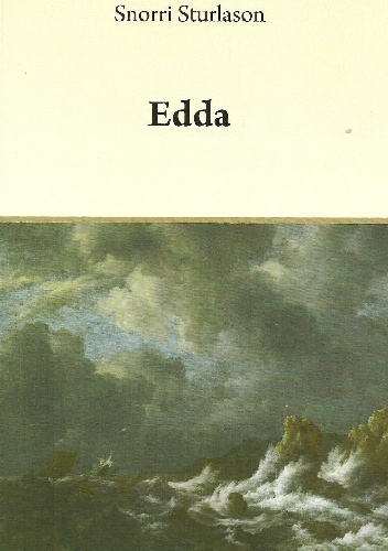 Edda - Snorri Sturlason