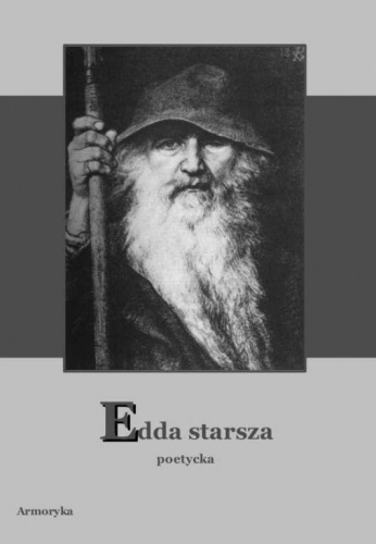 Edda Starsza poetycka - autor nieznany