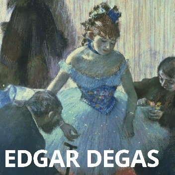 Edgar Degas - Martina Padberg
