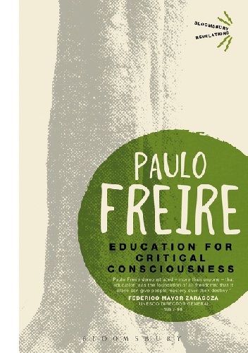 Education for Critical Consciousness - Paulo Freire