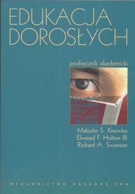 Edukacja dorosłych - Malcolm S. Knowles