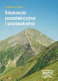 Edukacja pozalekcyjna i pozaszkolna - Kazimierz Denek