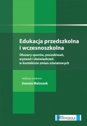 Edukacja przedszkolna i wczesnoszkolna - Danuta Waloszek