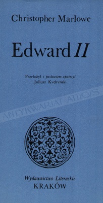 Edward II - Christopher Marlowe